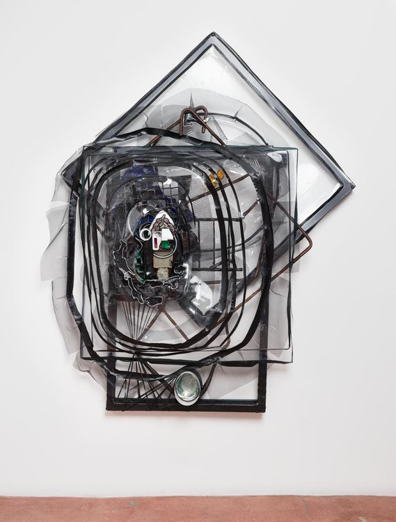 Installation view, Lost in Space, Track 16, Hollywood · 2026 (34)