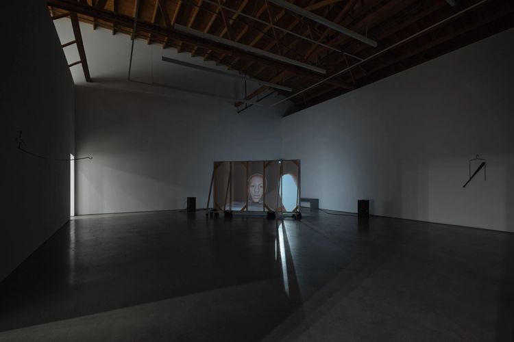 Installation view, Taileater, François Ghebaly · 2025 (6)