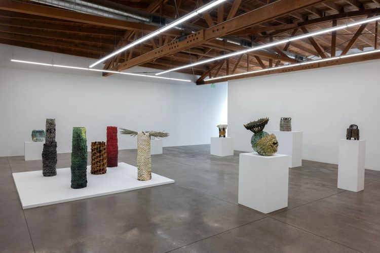 Installation view, Moments of Being, Shoshana Wayne Gallery · 2026 (4)