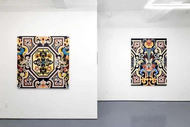 Installation view, Softer Than Stone, Transmitter · 2026 (10)