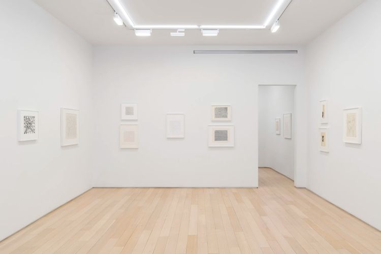 Installation view, What Matters is the Adventure, Van Doren Waxter · 2026 (3)