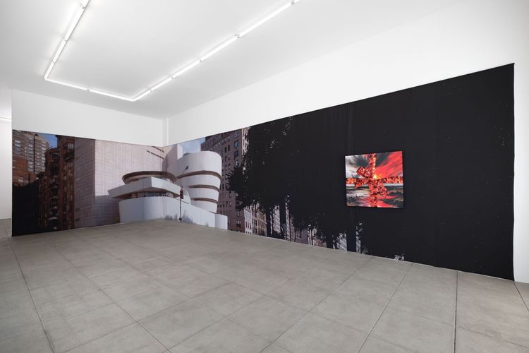 Installation view, Guggenheim, Overduin & Co. · 2025 (1)