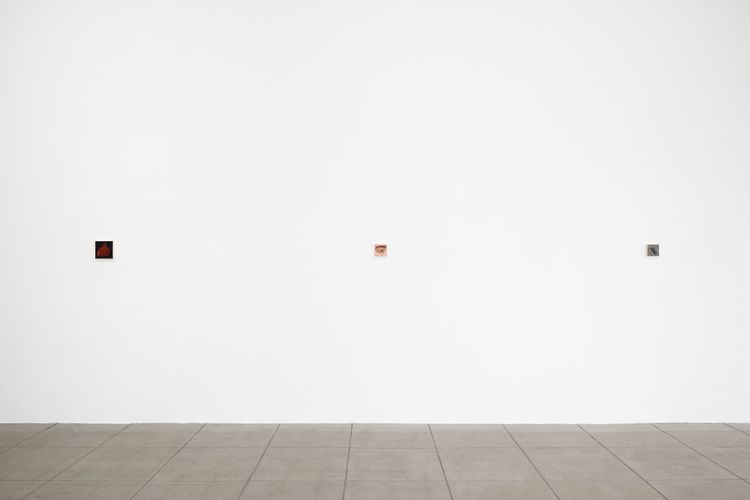 Installation view, Good While It Lasted, Overduin & Co. · 2025 (2)