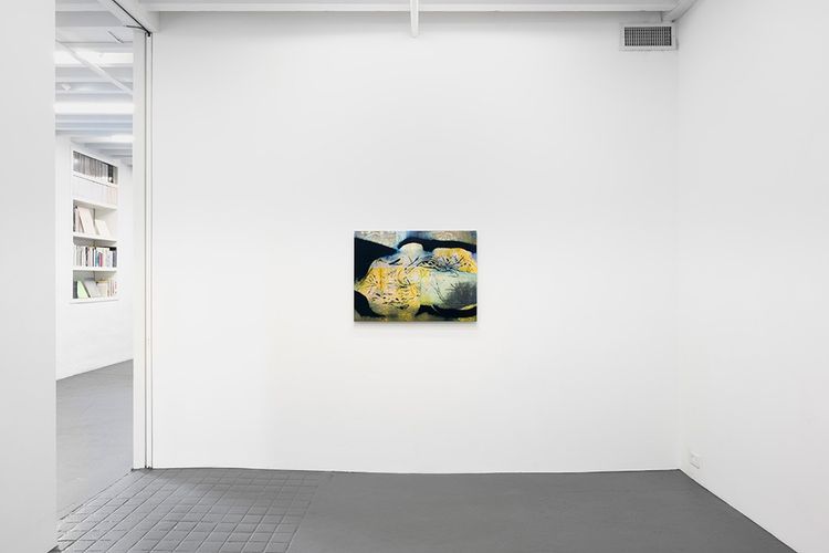 Installation view, The Knot, Miguel Abreu Gallery · 2026 (4)
