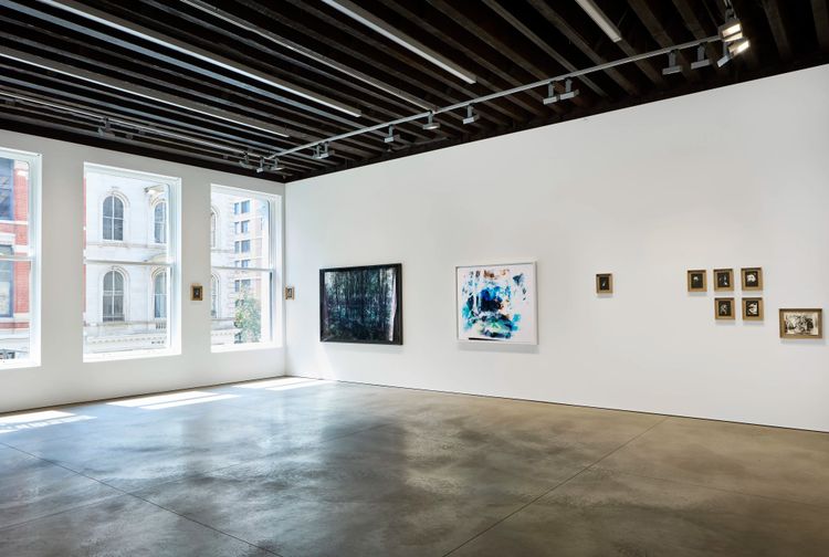 Installation view, On an Overgrown Path, Marian Goodman, New York · 2026 (16)