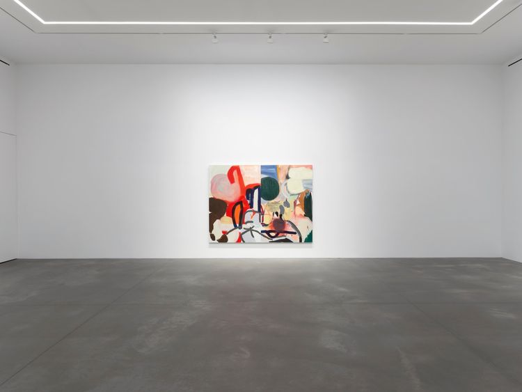 Installation view, POEM THINGS, Nino Mier Gallery, 62 Crosby St · 2025 (3)