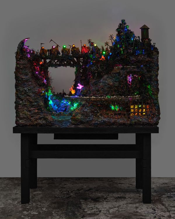 Installation view, Scavenger, 125 Newbury · 2025 (7)