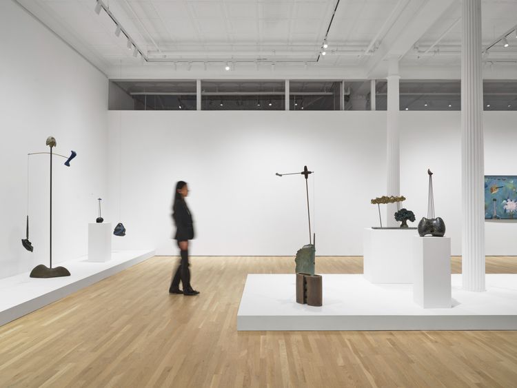 Installation view, Letter to the World, Ortuzar · 2026 (4)