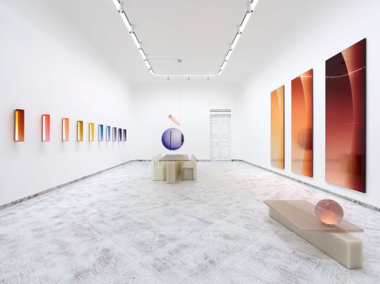 Installation view, Phases, Salon 94 · 2026 (1)