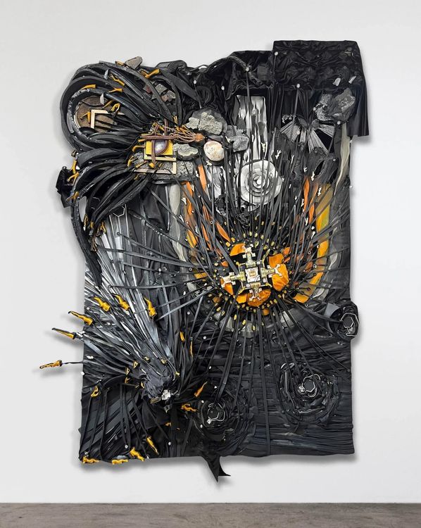 Installation view, Lost in Space, Track 16, Hollywood · 2026 (26)