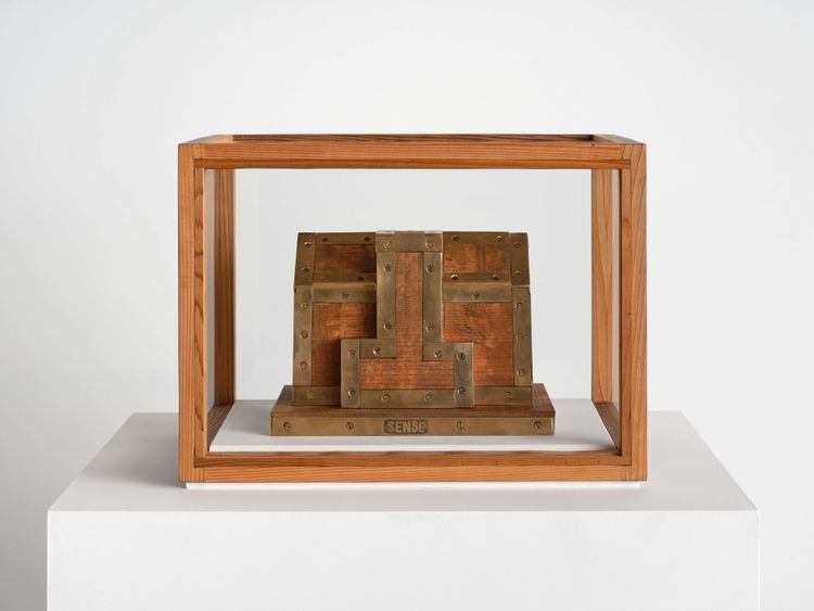 Installation view, Well, Fernberger Gallery · 2026 (5)