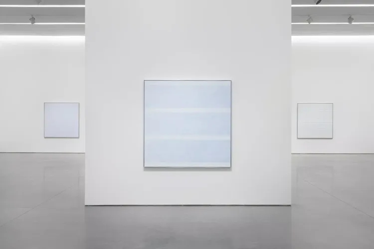 Installation view, Innocent Love, Pace · 2025 (4)