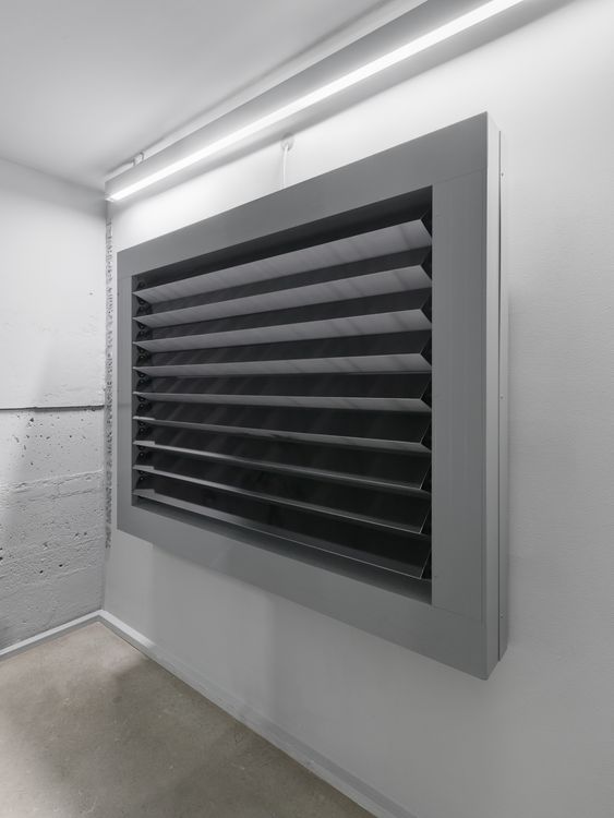 Installation view, Domestic News, The Swiss Institute · 2026 (13)