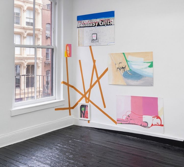 Installation view, Anecdote, Kate Werble Gallery · 2026 (6)