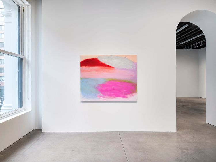 Installation view, Azalea Spring, Marian Goodman, New York · 2026 (1)