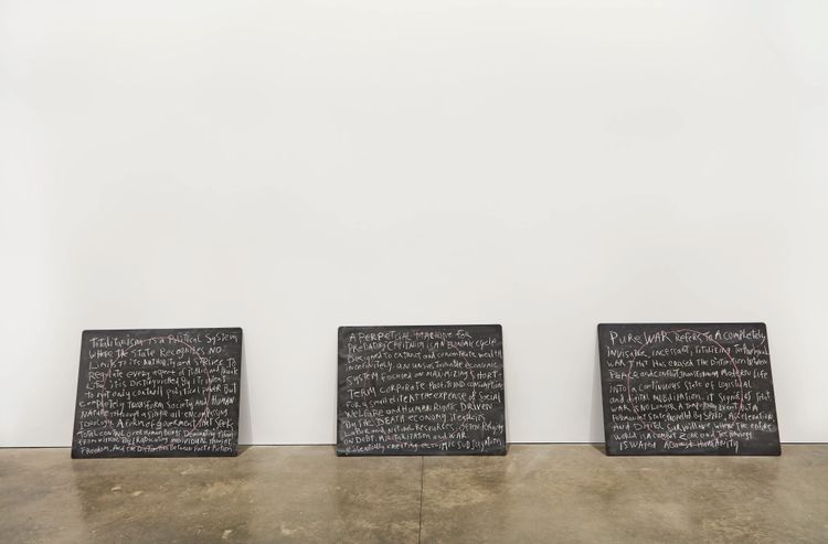 Installation view, States of Being, Marian Goodman, New York · 2026 (4)