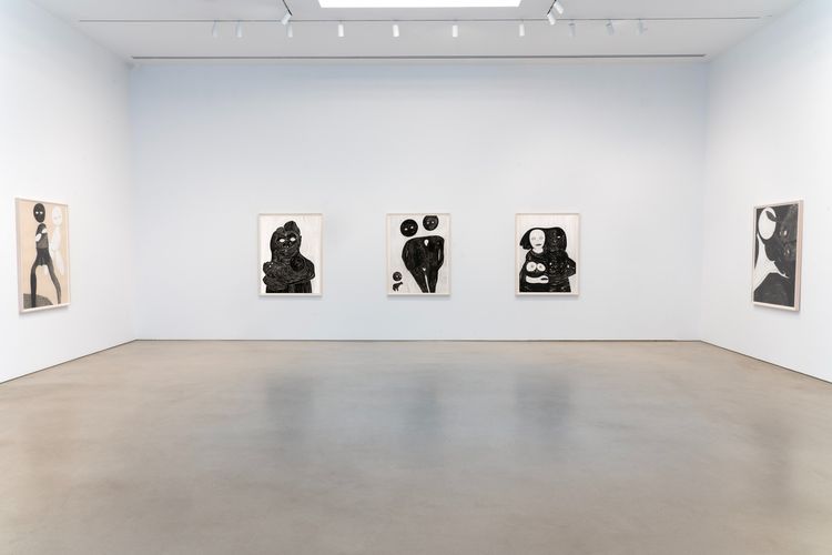 Installation view, NEED, Petzel Gallery · 2026 (4)