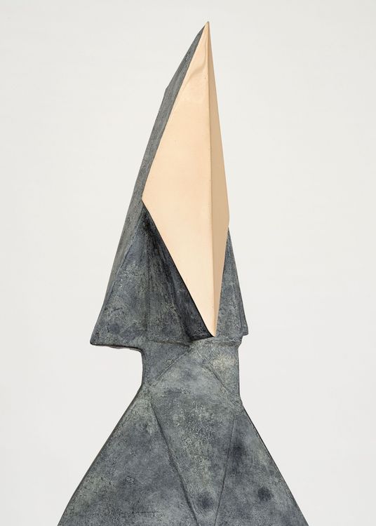 Installation view, Hypercycle / Chapter II: Archetype (1963-1977), Perrotin · 2025 (12)