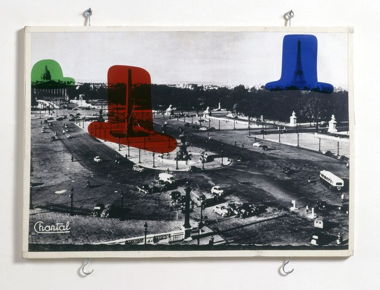 Installation view, Robert Filliou: Une histoire chuchotée de l'art, Peter Freeman, Inc. · 2026 (5)