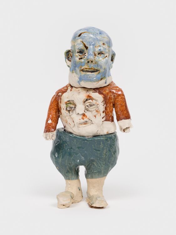 Installation view, Playing with Dolls, PPOW, 390 Broadway · 2026 (10)