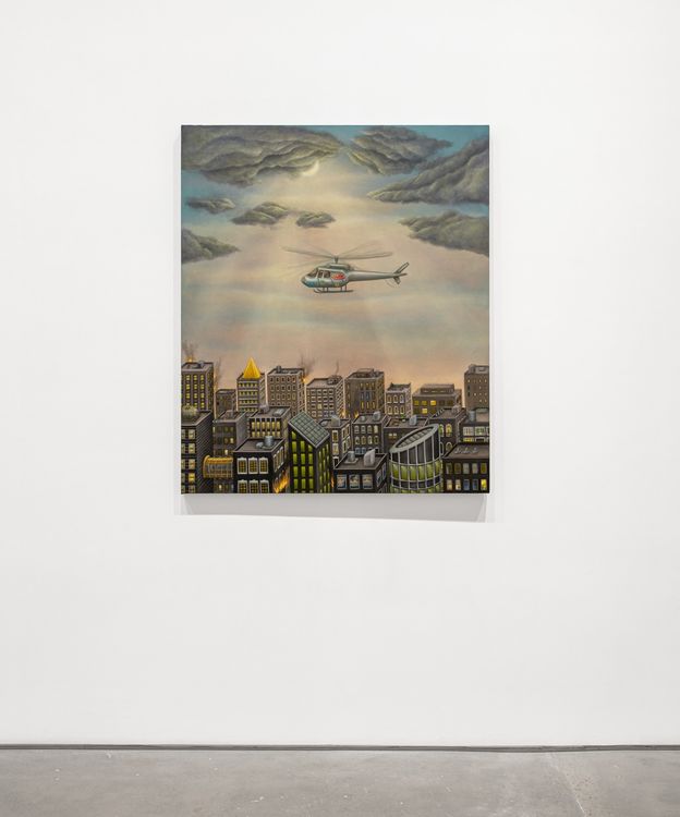 Installation view, State of Disrepair, Harper's, 534 W 22nd Street · 2025 (1)