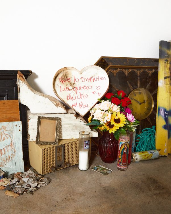Installation view, Pura Basura, John Doe Gallery · 2025 (9)