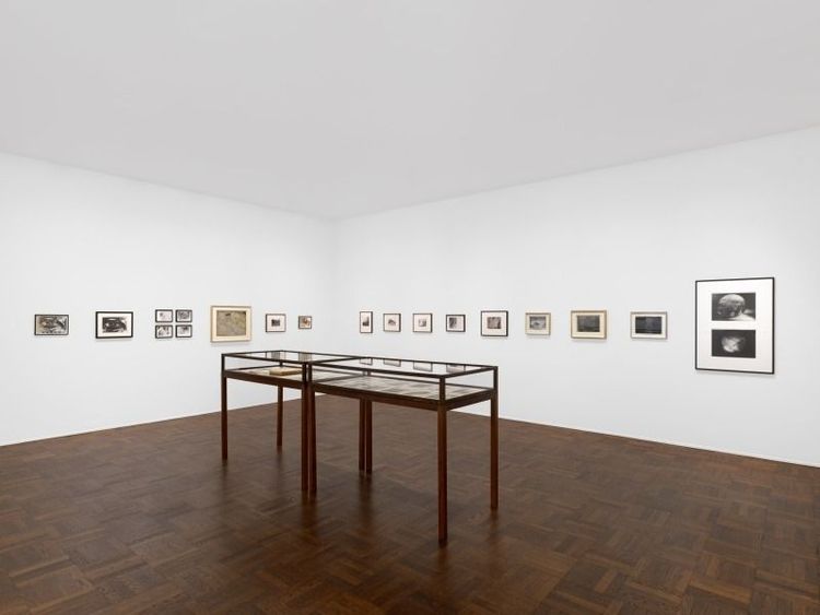 Installation view, Photographs, Michael Werner Gallery, 77th Street · 2025 (2)