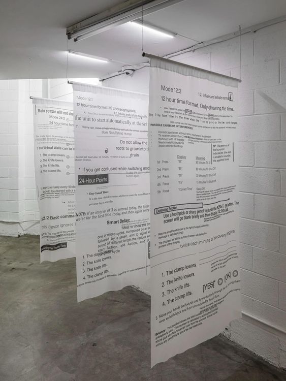 Installation view, Images, Gene's Dispensary · 2025 (19)