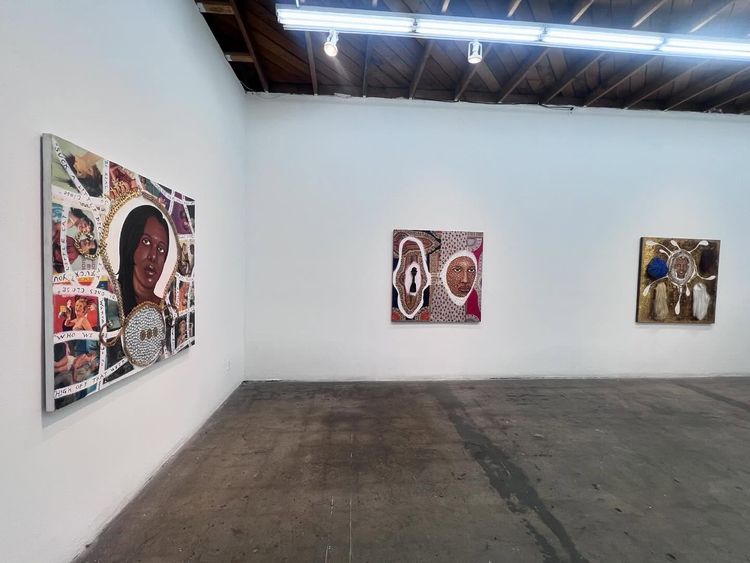 Installation view, Color Me Baddd, Walter Maciel Gallery · 2026 (9)
