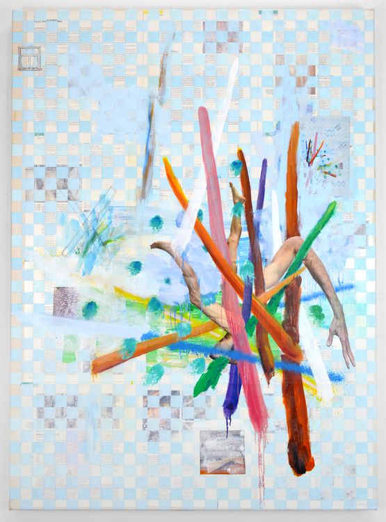 Installation view, Limbs, Asya Geisberg Gallery · 2026 (3)