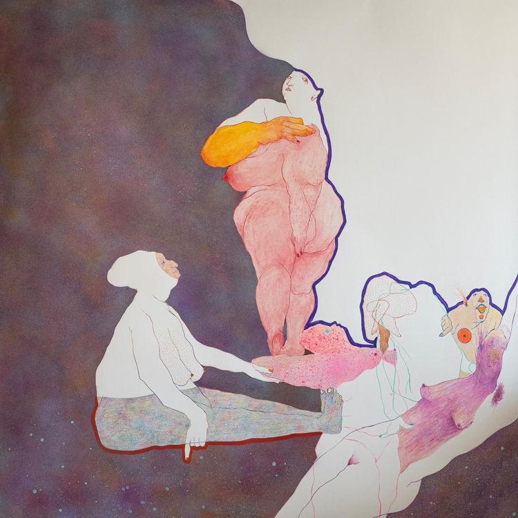 Installation view, Hidden longing, Anita Rogers Gallery · 2025 (4)