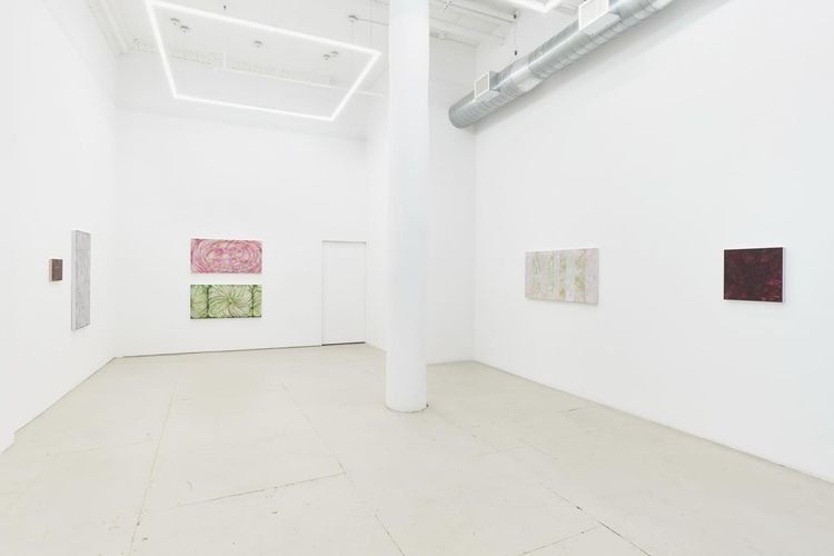 Installation view, Unfixer, Silke Lindner · 2026 (1)
