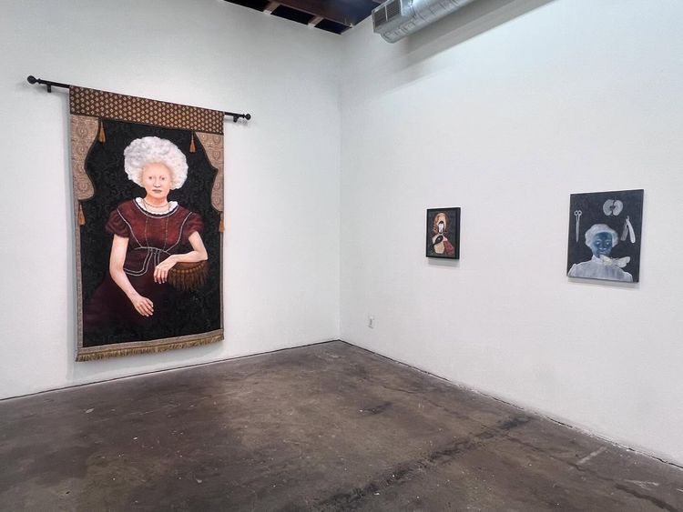 Installation view, Color Me Baddd, Walter Maciel Gallery · 2026 (8)