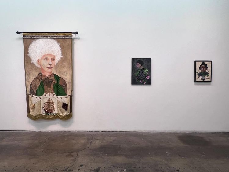 Installation view, Color Me Baddd, Walter Maciel Gallery · 2026 (4)