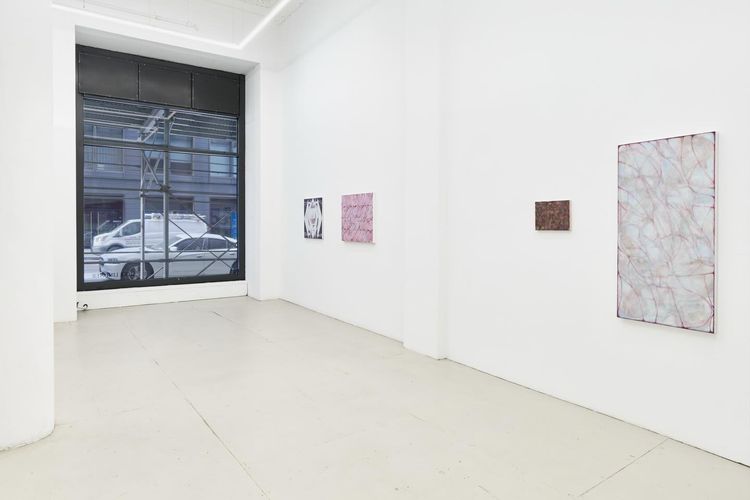 Installation view, Unfixer, Silke Lindner · 2026 (3)