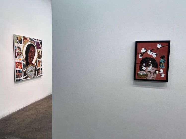 Installation view, Color Me Baddd, Walter Maciel Gallery · 2026 (5)