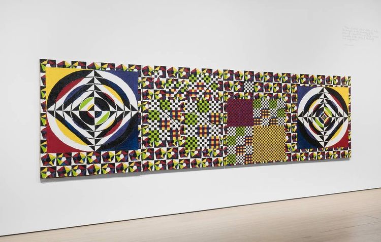 Installation view, Diagrammatic Mysteries, 125 Newbury · 2026 (5)