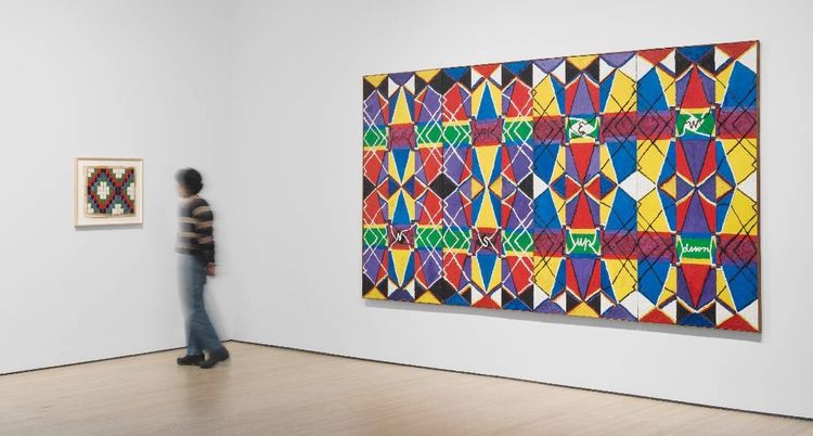 Installation view, Diagrammatic Mysteries, 125 Newbury · 2026 (3)