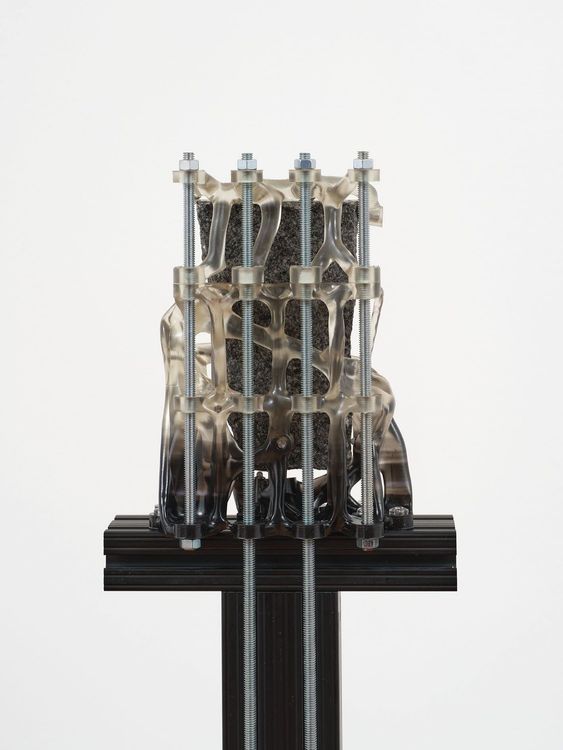 Installation view, Object Prosthetics, Commonwealth and Council · 2026 (19)