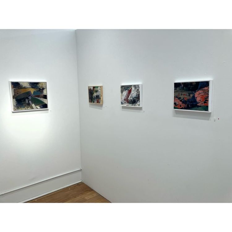 Installation view, Industrial Dreams, Blue Mountain Gallery · 2026 (2)