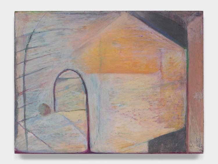 Installation view, Room to Spare, Charles Moffett · 2026 (8)