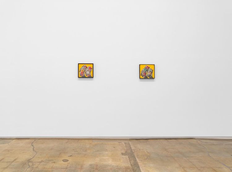 Installation view, It Don’t Mean a Thing (If It Ain’t Got That Swing), Michael Kohn Gallery · 2026 (2)