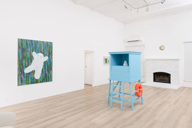 Installation view, Tale of Tales, Gana Art Los Angeles · 2026 (10)