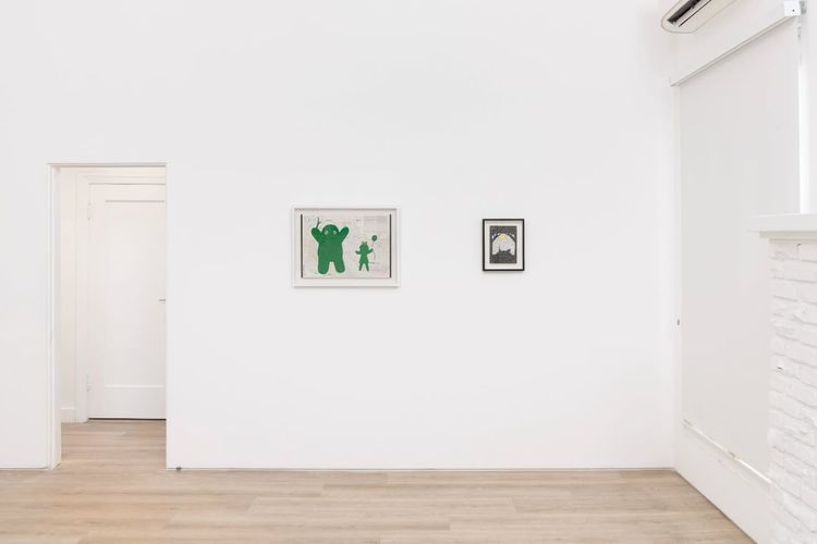 Installation view, Tale of Tales, Gana Art Los Angeles · 2026 (7)