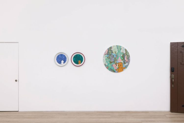 Installation view, Tale of Tales, Gana Art Los Angeles · 2026 (11)