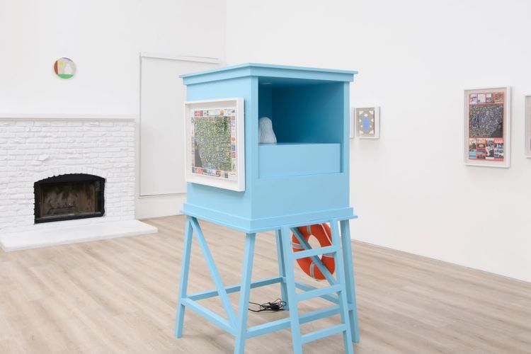 Installation view, Tale of Tales, Gana Art Los Angeles · 2026 (13)