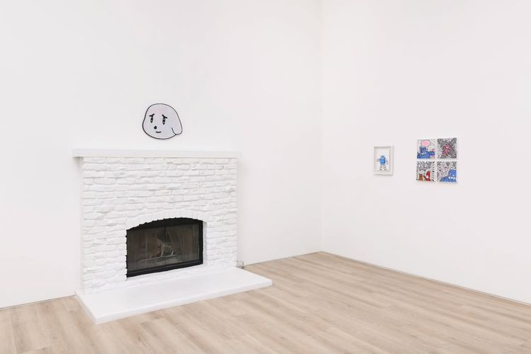 Installation view, Tale of Tales, Gana Art Los Angeles · 2026 (1)