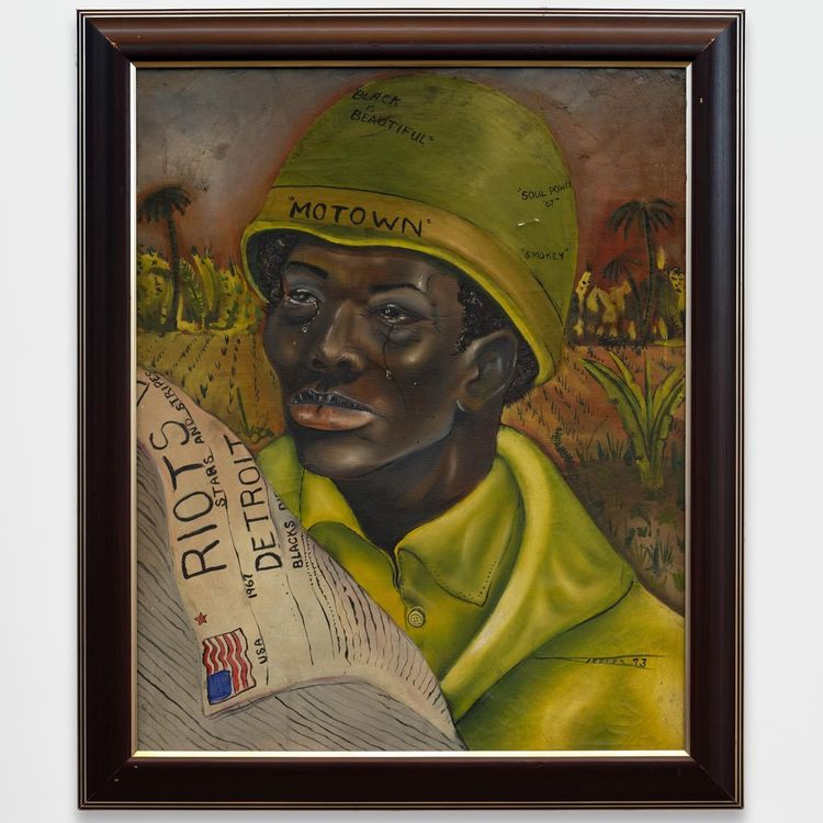 Installation view, Soul Sessions, Center for Art, Research and Alliances (CARA)