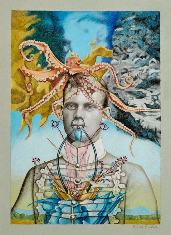 Installation view, PARADISE, Kentler International Drawing Space · 2026 (3)