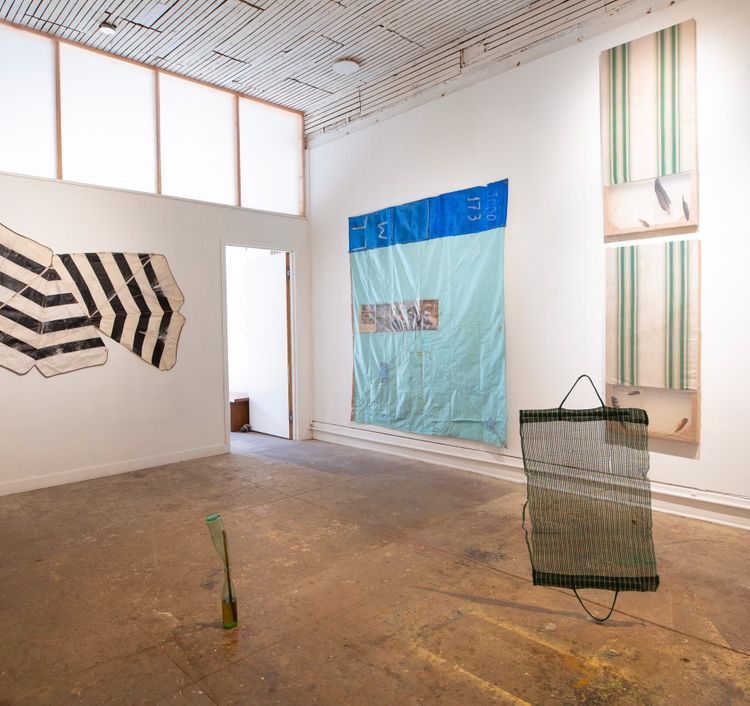 Installation view,  Keep This Between Us, Ysasi Gallery · 2026 (5)
